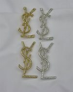 سنجاق سینه YSL