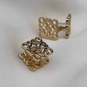 گوشواره Loewe دو رو