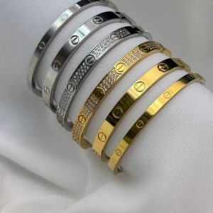 دستبند کارتیه