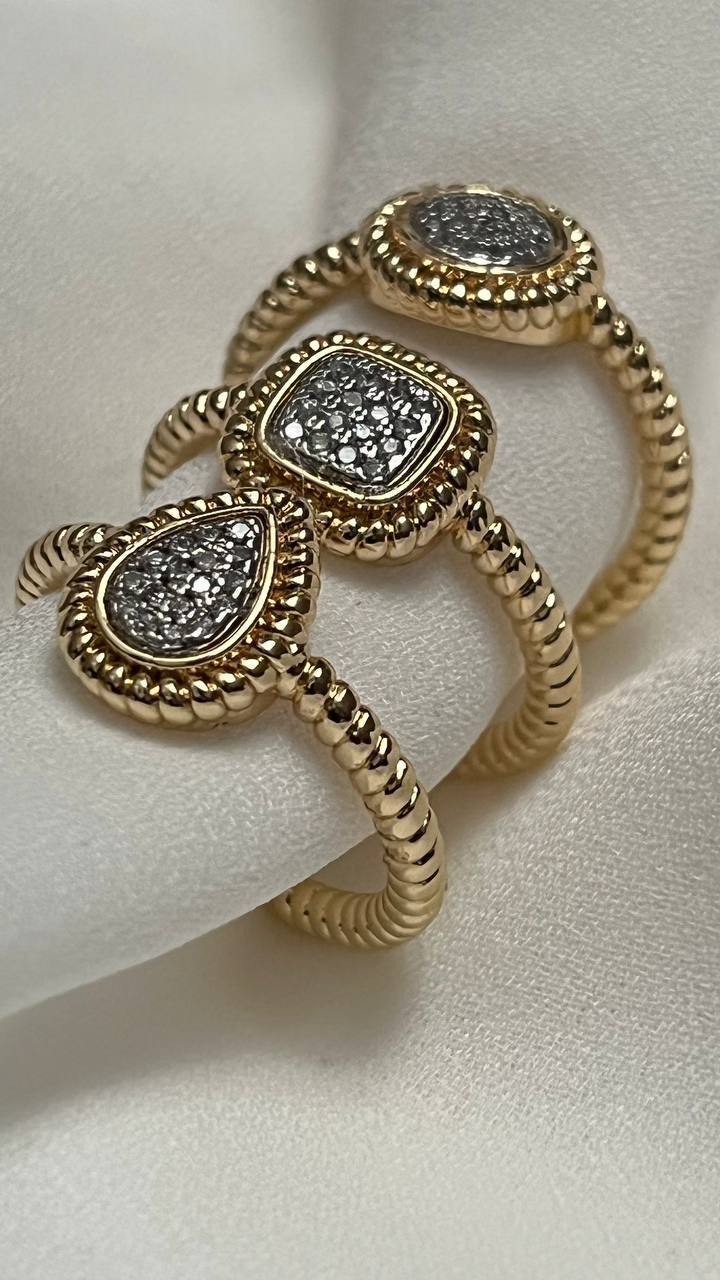 انگشتر مینیمال 