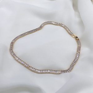 گردنبند تنیسی