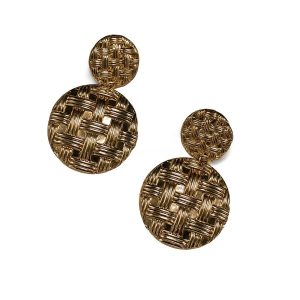 گوشواره دایره حصیری