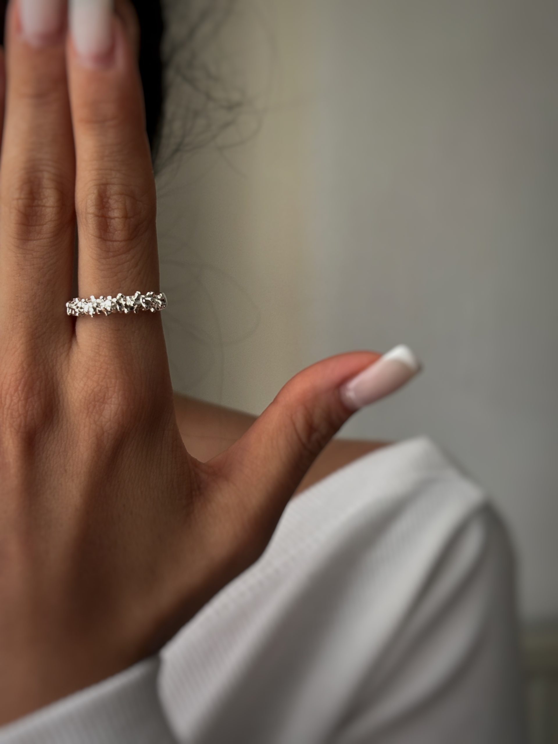 انگشتر خاویاری