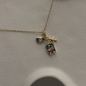 گردنبند چارم